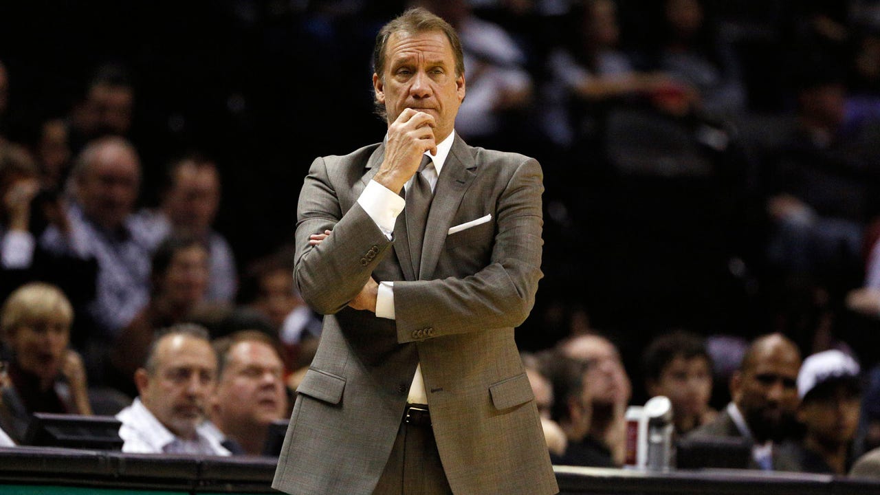 Plan for Wolves changes from 'blended' to 'rebuild'